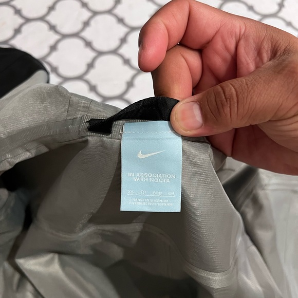 Nike NOCTA Drake Rare Tech Jacket Gore Tex Ski Hiking Outdoors Hoody Men’s XS - Picture 11 of 15